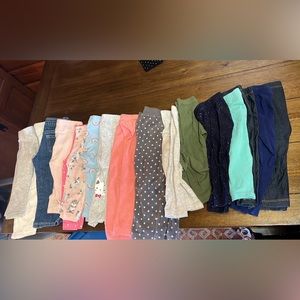 12 -18 M baby pant lot